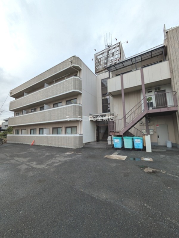 レナジア深井 外観