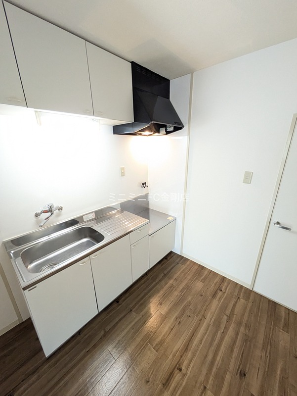 レナジア深井 キッチン