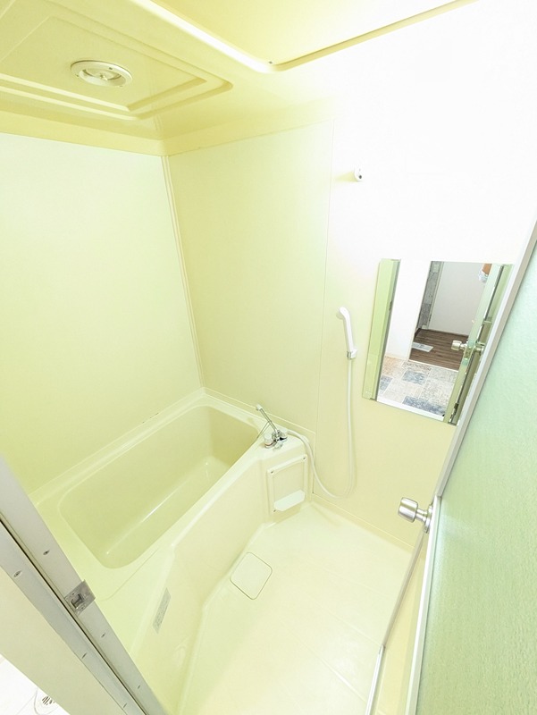 レナジア深井 風呂画像