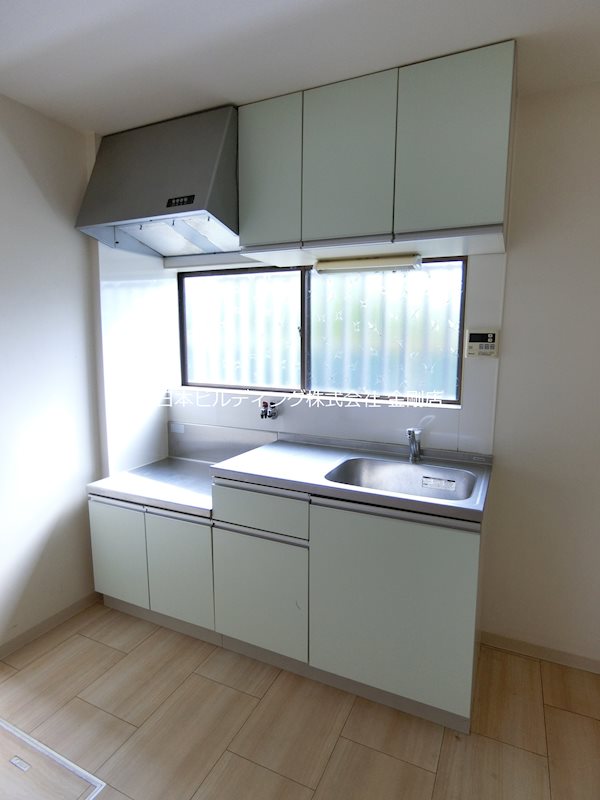 丈六賃貸一戸建  キッチン