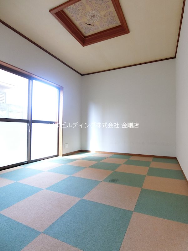 丈六賃貸一戸建  ベッドルーム