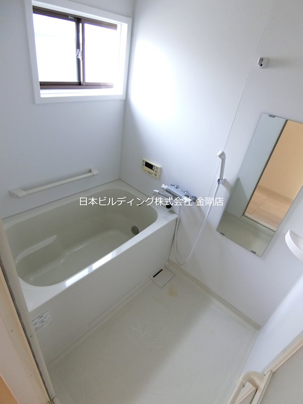 丈六賃貸一戸建  風呂画像