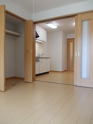 エスプワールC リビング