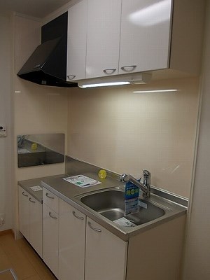 エスプワールC キッチン