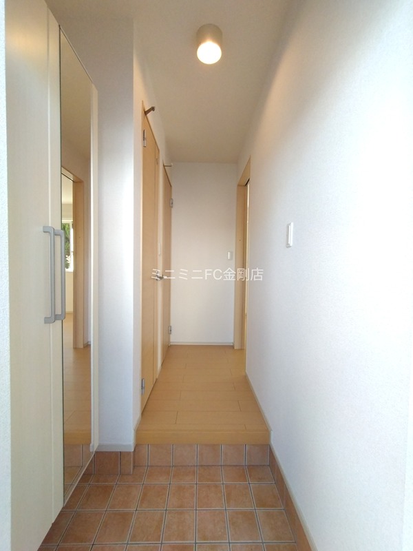 Ｎａｔｕｒａｌ－ｍａｉｓｏｎ 玄関