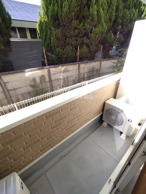 Ｎａｔｕｒａｌ－ｍａｉｓｏｎ ベランダ