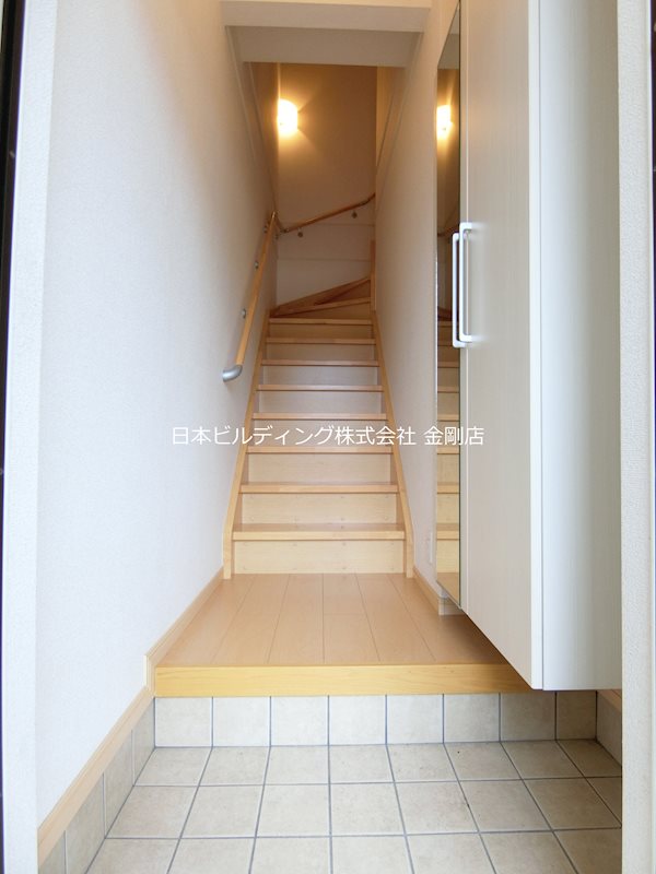 ブリーゼⅠ 玄関