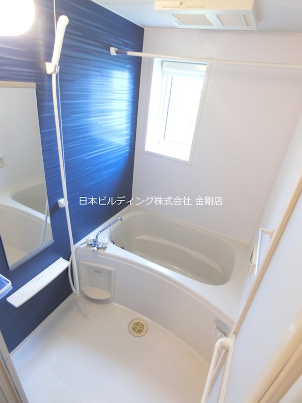 ブリーゼⅠ 風呂画像