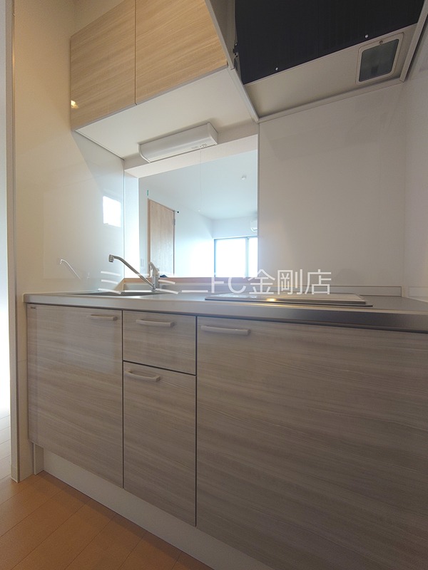 F+style 狭山・池尻中1号館 キッチン