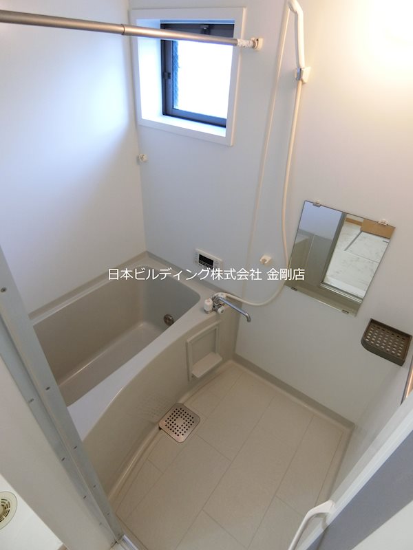 グリーンコート初芝C 風呂画像