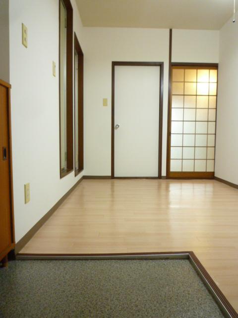 メゾン・ド・くみの木 玄関