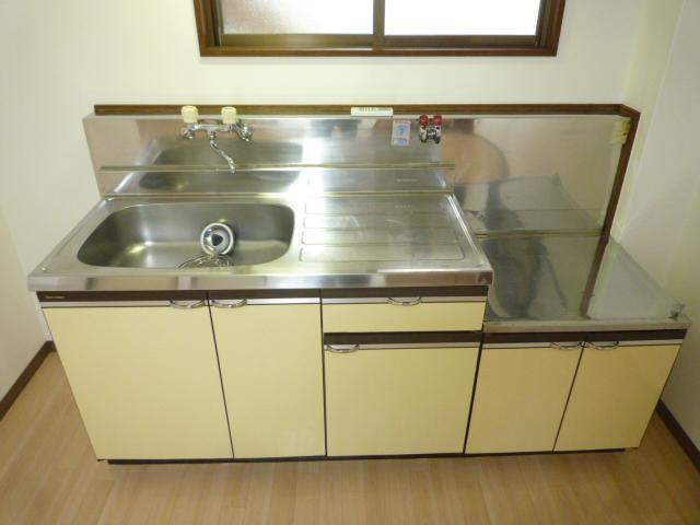 メゾン・ド・くみの木 キッチン