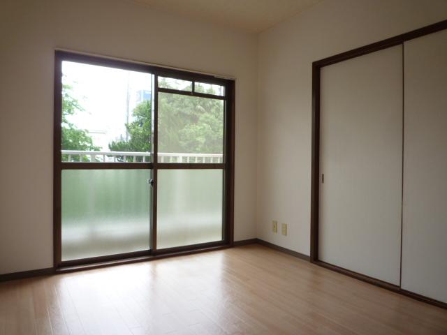 メゾン・ド・くみの木 ベッドルーム