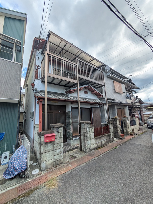 上原町貸家 その他外観1