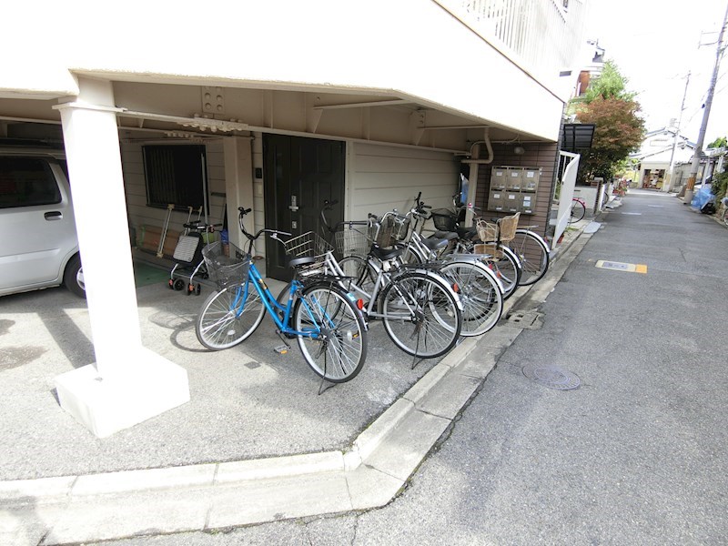 下村マンション  その他外観2