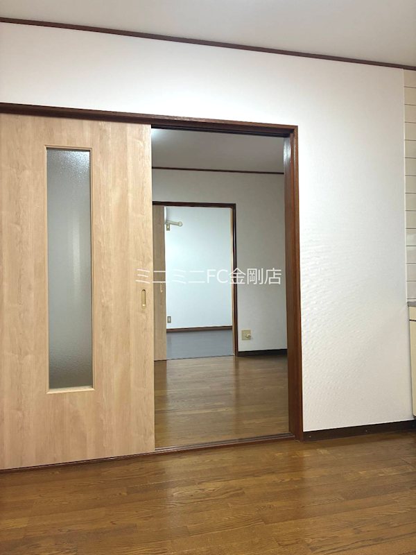 下村マンション リビング