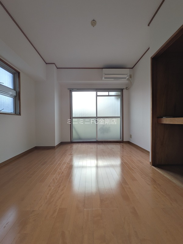 WEST VILLAGE ベッドルーム