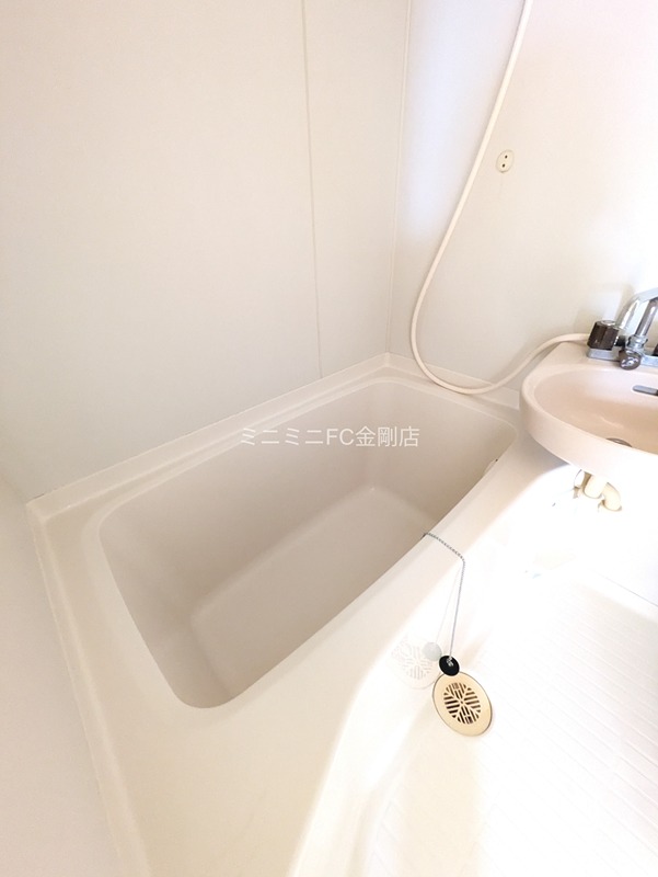 WEST VILLAGE 風呂画像