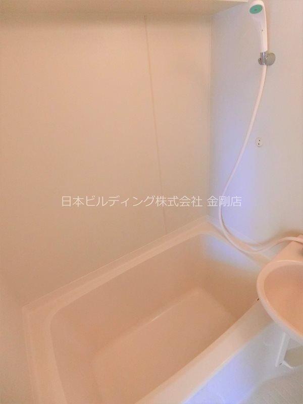 WEST VILLAGE 風呂画像