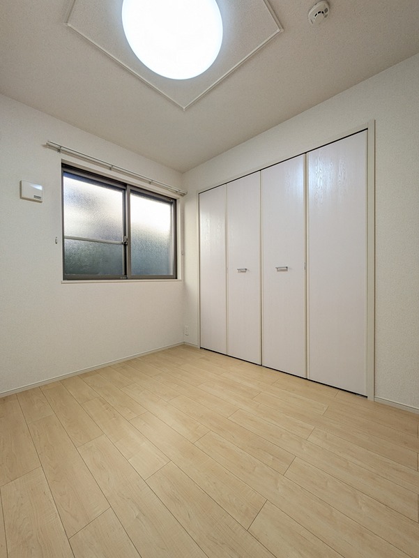 フォンデ ベッドルーム