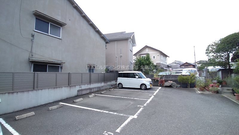 クレストコートA棟 その他外観1