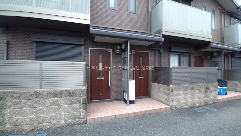 クレストコートA棟 その他外観2