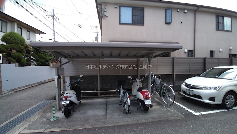クレストコートA棟 その他外観3