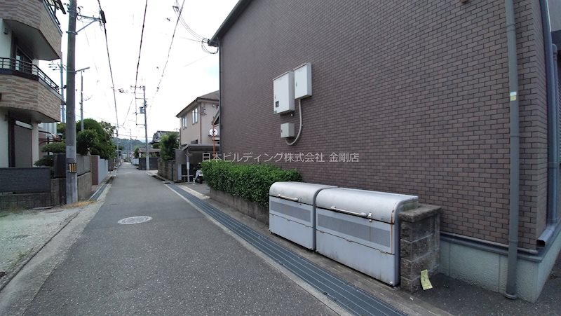 クレストコートA棟 その他外観4