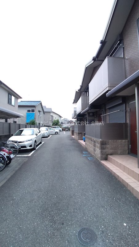 クレストコートA棟 その他外観5