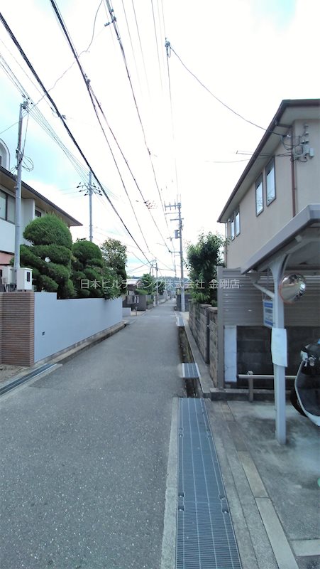 クレストコートA棟 その他外観6