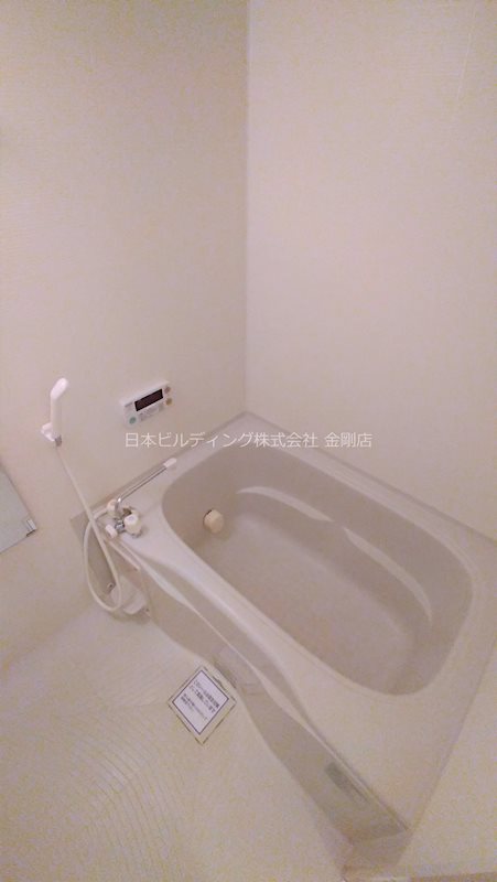クレストコートA棟 風呂画像