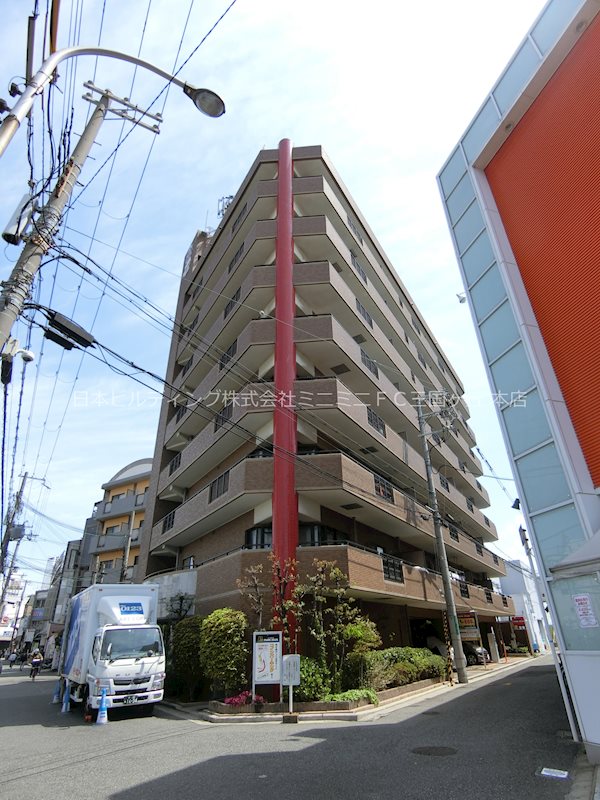 信開ベルシー堺市駅 その他外観4