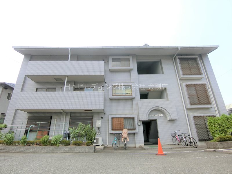 エクレール大美野 外観写真