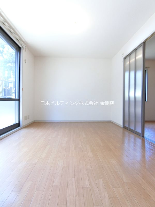 ファミール唐国Ⅱ リビング