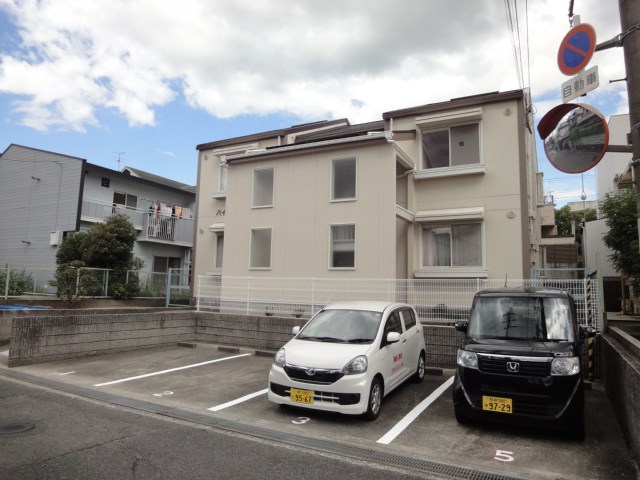 ハイツ向陽 その他外観4
