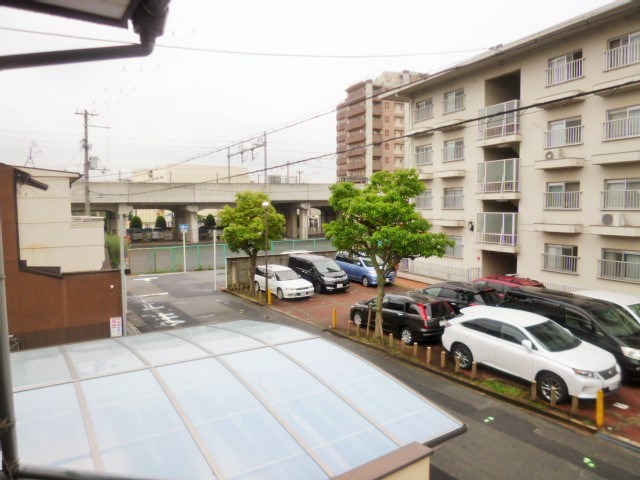 文の里貸家  その他5
