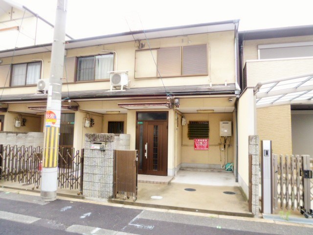 文の里貸家  その他外観1
