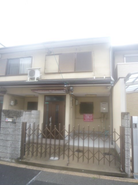文の里貸家  その他外観2