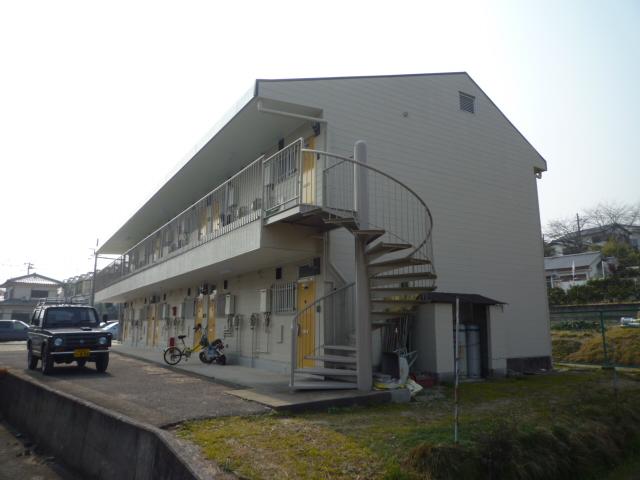 木下ハイツ その他外観1