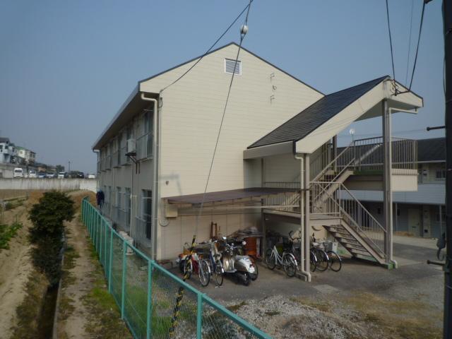 木下ハイツ その他外観2