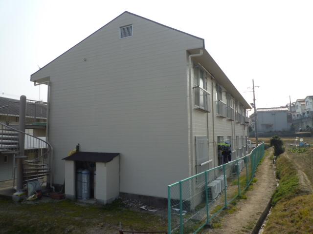 木下ハイツ その他外観3
