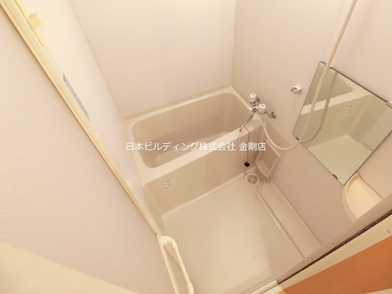 木下ハイツ 風呂画像