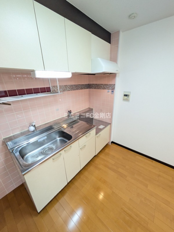 エミール・ガーデン キッチン