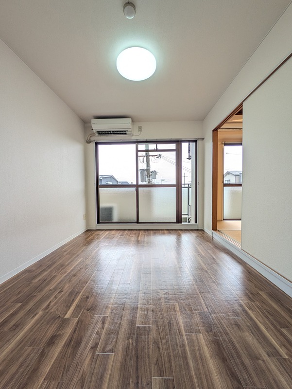 エミール・ガーデン ベッドルーム