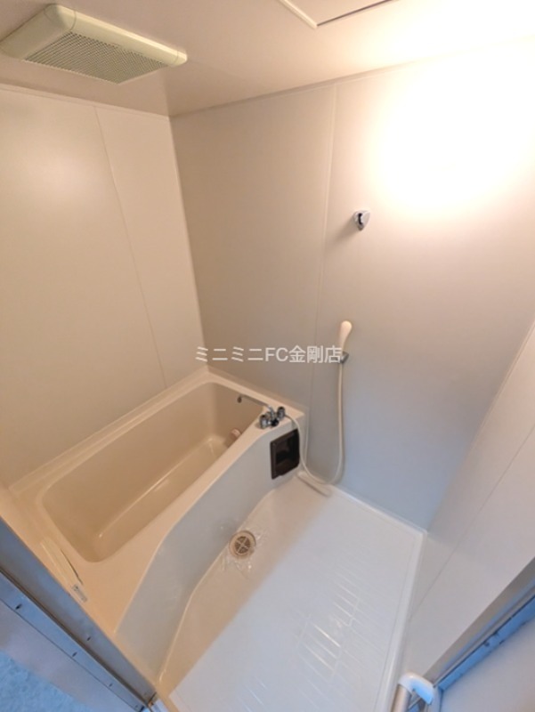 エミール・ガーデン 風呂画像