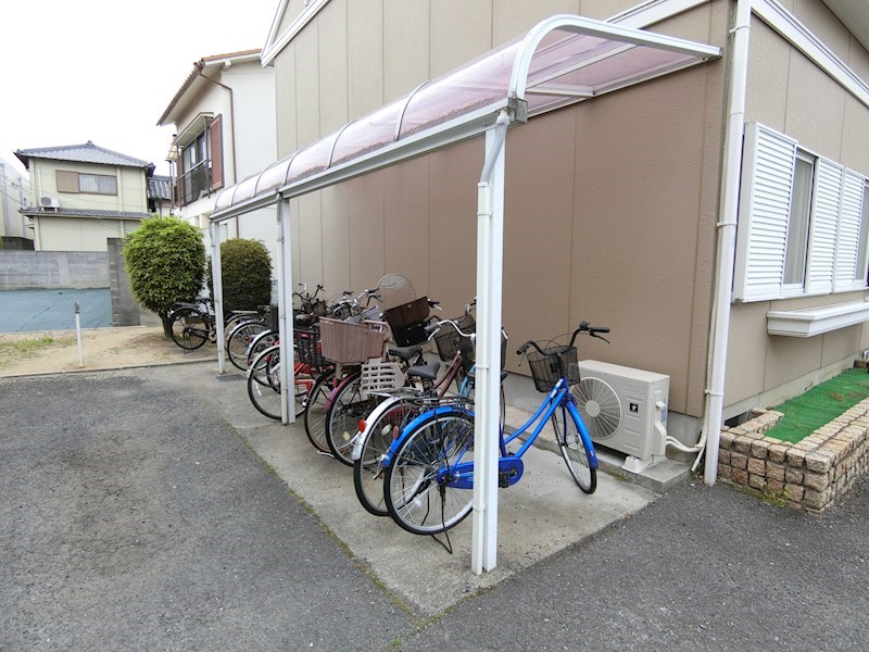ファミールオークイン その他外観2