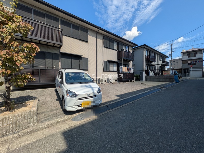 ソレイユ その他外観4