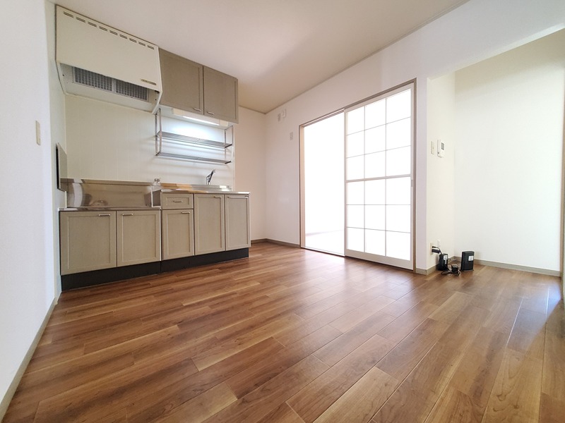 サンシャイン リビング