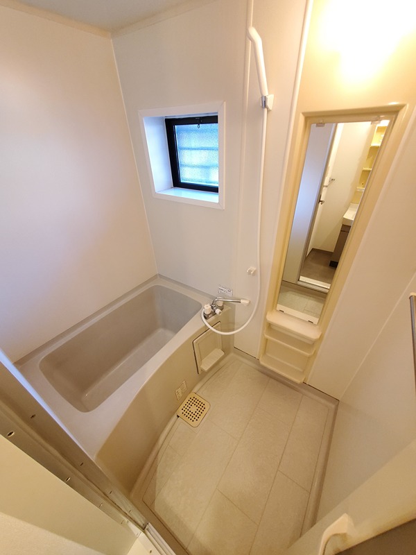 サンシャイン 風呂画像