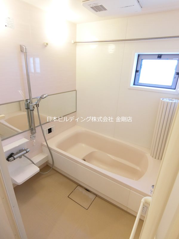 ファミールタカゼンＷ棟 風呂画像